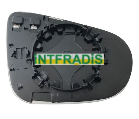 Sklo vonkajżieho zrkadla INTFRADIS France